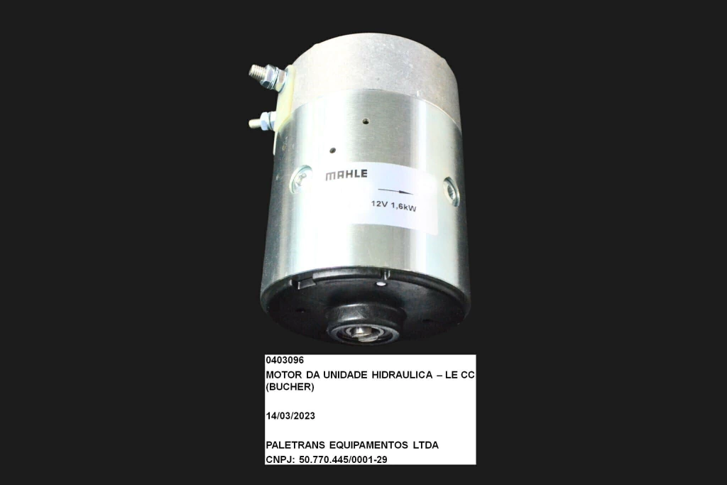 Nossa Linha de protudos Paletrans